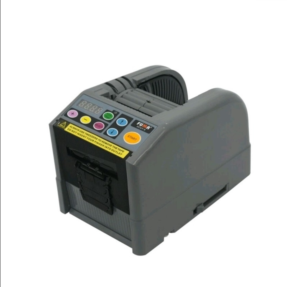 FUMA ZCUT-9 Automatic Tape Dispenser Tape Cutter Machine 5mm-999mm